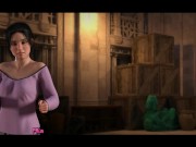 Treasure Of Nadia v91073 Part 273 Heaven By LoveSkySan69 12/16