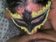 Cogida con juguete en el culo 14/16