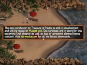 Treasure Of Nadia v91073 Part 277 Sunset And Anal By LoveSkySan69 12/16