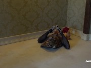 SPREADING LEGS FOR MY stepson & HIS FRIENDS 16/16