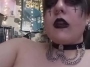 Goth girl Pov 12/16