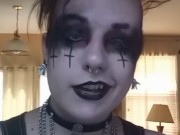 Goth girl Pov 3/16