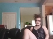 Goth girl Pov 5/16