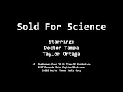 $CLOV Taylor Ortega's Whole Life's Been A Cruel Joke, Taylor's Been Raised For Doctor Tampa To Enjoy 7/16