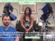 $CLOV Glove In As Doctor Tampa To Examine & Preforms Strange Medical Experiments On Phoenix Rose! 14/16