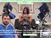 $CLOV Glove In As Doctor Tampa To Examine & Preforms Strange Medical Experiments On Phoenix Rose! 15/16