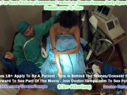 $CLOV Glove In As Doctor Tampa To Examine & Preforms Strange Medical Experiments On Phoenix Rose! 4/16