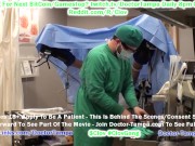 $CLOV Glove In As Doctor Tampa To Examine & Preforms Strange Medical Experiments On Phoenix Rose! 6/16