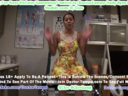 $CLOV Glove In As Doctor Tampa To Study & Run Experiments On Latina Immigrants Sent To Gov't Camps! 15/16