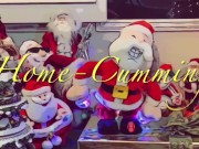 Santa's Home-Cumming 1/16