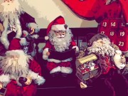 Santa's Home-Cumming 16/16