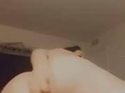 Me Riding A Dildo 15/16