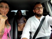 Threesome with Ladymuffin Tommy A Canaglia and Lady Angel Sexy 1st part 12/16