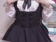 Outstanding style! Menhera is too comfortable and crazy masturbation (amateur, personal shooting, uncensored) 1/16