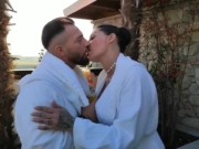 Threesome with Ladymuffin Tommy A Canaglia and Lady Angel Sexy 2nd 1/16