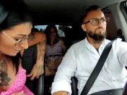 Threesome with Ladymuffin Tommy A Canaglia and Lady Angel Sexy 2nd 11/16