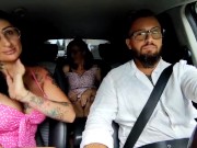 Threesome with Ladymuffin Tommy A Canaglia and Lady Angel Sexy 2nd 13/16