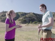 Golf Pro Sable Jones scores a Hole in One with this Hacker 5/16