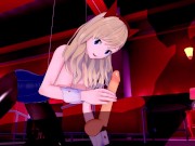 REBECCA BLUEGARDEN (3D HENTAI) 1/16