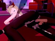 REBECCA BLUEGARDEN (3D HENTAI) 12/16