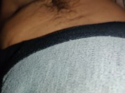 she really enjoyed licking her hairy armpits 15/16