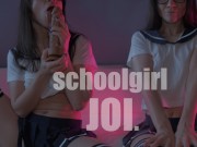 I will make you cum in my pussy. LanaYoung Jerk Off Instruction. 