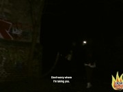 Alt Babe Fucks Date in Public 4/16