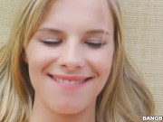 BANGBROS - Blonde Babe Jillian Janson Taking BBC From John E Depth On Monsters Of Cock 4/16