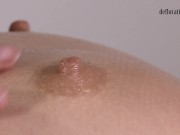 Close up tits and virgin pussy massage of Nikita Jankovska 9/16