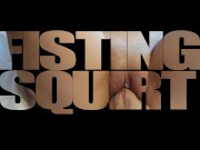 Hairy horny girl spreads her anal asshole 1/16