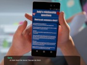 Milfy City v0.71b Part 134 Sara Is Sexy And Ready By LoveSkySan69 14/16