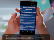 Milfy City v0.71b Part 134 Sara Is Sexy And Ready By LoveSkySan69 16/16