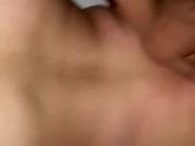 POV Latina wife takes dick then rides 5/16