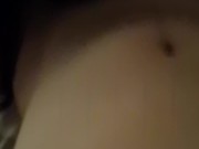 Girlfriend obeyed and suck my dick like a good girl 11/16