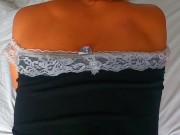 MARITO SI SCOPA LA DOMESTICA PORCA MENTRE LA MOGLIE E' IN PALESTRA. AMATORIALE POV 2/16