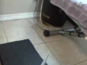 Lost Girl Tied and Bound Is Impregnated 1/16