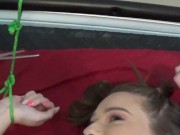 Lost Girl Tied and Bound Is Impregnated 16/16