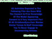 $CLOV Beome Doctor Tampa & Bust Bratty Teen Smugglers Asia Perez, Little Mina, & Ami Rogue @ Airport 6/16