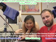 $CLOV Glove In As Doctor Tampa To Catch Thief Raya Nguyen Breaking Into His House Stealing His Stuff 14/16