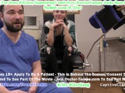 $CLOV Glove & Scrub In As Doctor Tampa When Your New Sex Slave Ava Siren Arrives From WaynotFair! 13/16