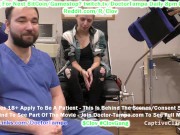$CLOV Glove & Scrub In As Doctor Tampa When Your New Sex Slave Ava Siren Arrives From WaynotFair! 14/16