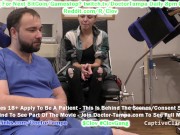 $CLOV Glove & Scrub In As Doctor Tampa When Your New Sex Slave Ava Siren Arrives From WaynotFair! 15/16