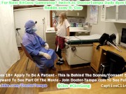 $CLOV Glove & Scrub In As Doctor Tampa When Your New Sex Slave Ava Siren Arrives From WaynotFair! 2/16