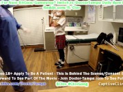 $CLOV Glove & Scrub In As Doctor Tampa When Your New Sex Slave Ava Siren Arrives From WaynotFair! 3/16