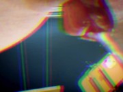 Pissing my mouth full by a wet and wild teen - close up dripping pussy 5/16