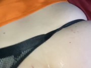 NARUTO GIRL WANTS ANAL FROM SENSEI POV 12/16