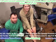 $CLOV Step Into Doctor Tampa's Gloves While Running Experiments & Tests On Lesbian Olivia Kassady 13/16