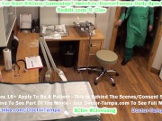 $CLOV Step Into Doctor Tampa's Gloves While Running Experiments & Tests On Lesbian Olivia Kassady 14/16