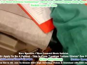 $CLOV Step Into Doctor Tampa's Gloves While Running Experiments & Tests On Lesbian Olivia Kassady 9/16