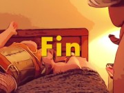 Slave Leia Sucks Solo  15/16